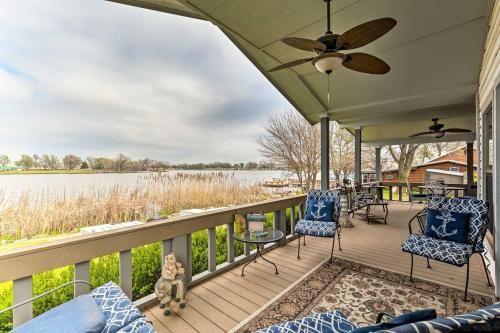 Photo of Serene Lakefront Getaway with Fire Pit and Grill