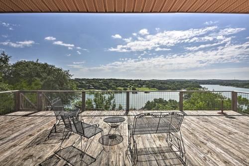 Photo of The Cloud House Spicewood House with Lake Views!