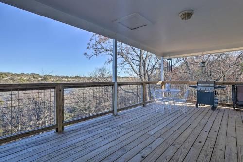 Photo of Waterfront Home on Lake Travis with Dock and Deck