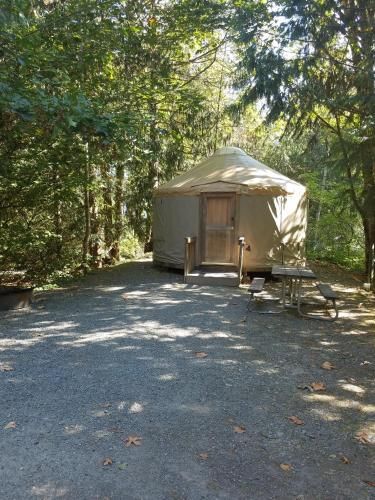 Photo of Tall Chief Camping Resort Yurt 5