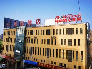 Hotel pic Shell Hotel Huainan Shou County Passenger Station Yaohai Grand Market