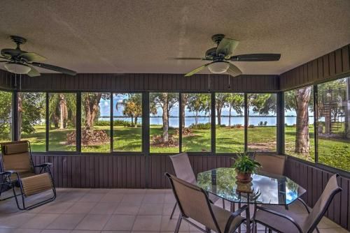 Photo of Charming Waterfront Home in Frostproof with Lake View