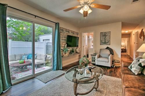 Photo of Pensacola Home with Furnished Patio - 1 Mi to Bay