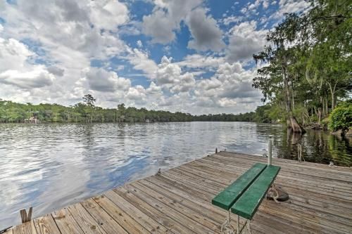 Photo of Riverfront Old Town Retreat with Private Dock