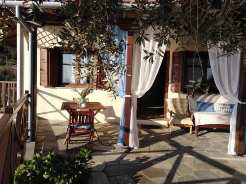 Thalatta Beyond Guesthouse Agios Ioannis