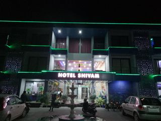 Фото отеля Hotel Shivam