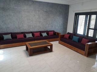 Фото отеля Quatre appartements en location a Saly-Senegal