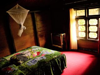 Hotel pic Double Bed 8 @ Leuser Ketambe Guesthouse