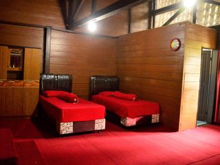 Hotel pic Twin Bed 1 @ Leuser Ketambe Guesthouse