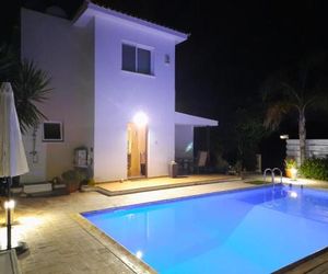 Villa Anastassia Ayia Napa Cyprus