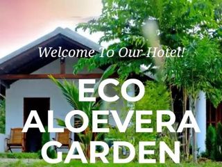 Hotel pic Eco Aloevera Garden