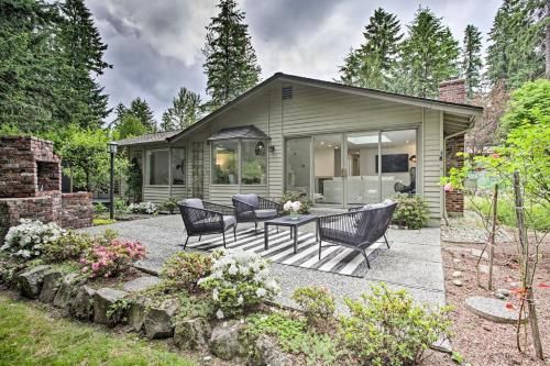 Photo of Modern Home 3 Miles to Woodinville Wine Country!