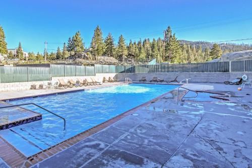 Stateline Condo, 1 Mi to Boulder Lodge at Heavenly