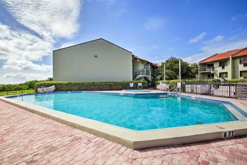 Photo of Oceanview Tierra Verde Escape with Balcony and Pool!