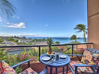 Hotel pic Ocean-View Maui Penthouse with Balcony and Pool Access