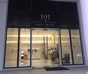 101 Newport City near NAIA 3, Pasay City Manila Philippines