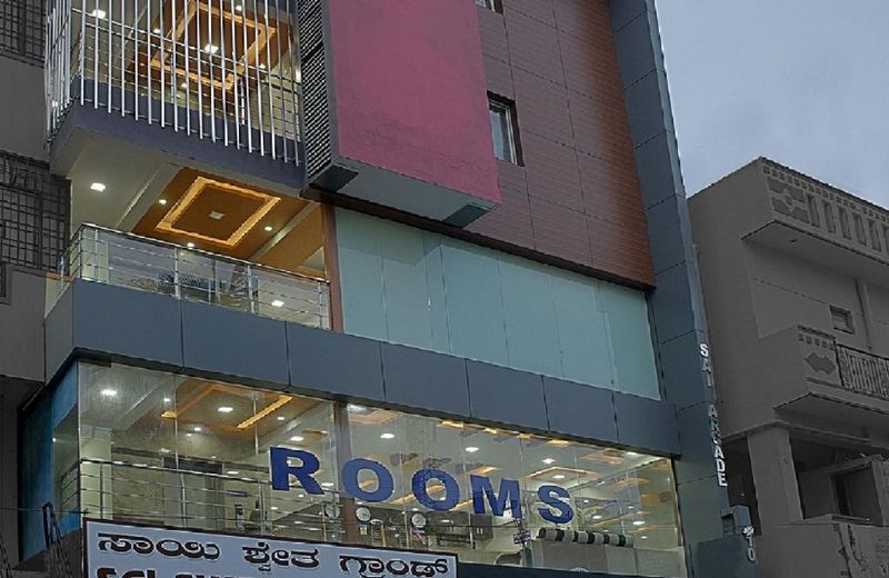 Sai Arra Bengaluru Airport Hotel
