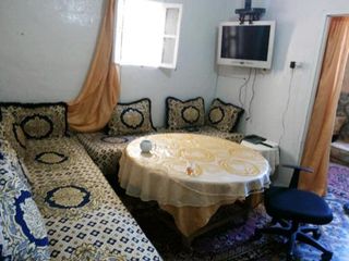 Фото отеля 2 bedrooms appartement with city view and wifi at Meknes