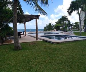 Bungalow Frente al Mar Cancun Mexico