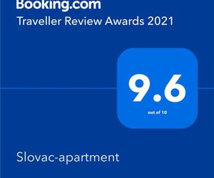 Slovac-apartment Chisinau Moldova