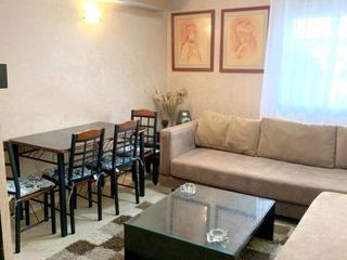 Фото отеля Apartment with 2 bedrooms in Casablanca with wonderful city view enclo