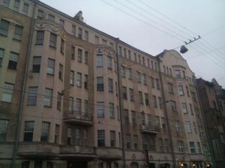 Apartment Petrogradsky