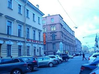 Apartments on Italyanskaya