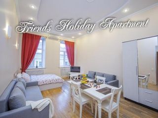 Friends Holiday Apartment