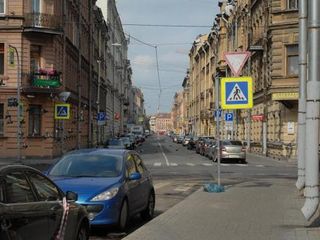 Shyval Apartment Vosstaniya 35