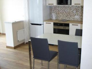 Apartment on Moskovskiy prospekt 183