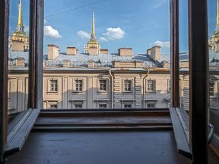 GorodRek near Hermitage (2 room)