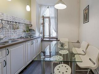 GorodRek near Hermitage (2 room)