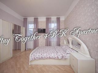 Stay Together 4BR Apartment