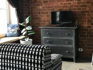 Apartment-studio on Sotsialisticheskaya st.
