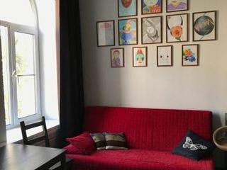Apartment-studio on Sotsialisticheskaya st.