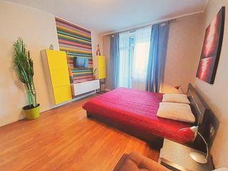 Apartment on Kremenchyugskaya 17/3