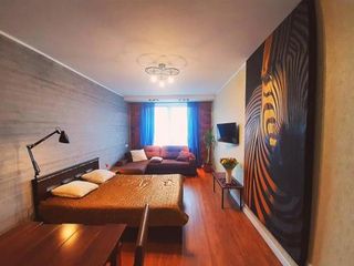 Apartment on Kremenchyugskaya 17/3