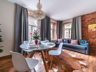 LetYourFlat "Loft A" 2 bedroom