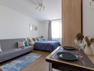 Pasha's apartments
