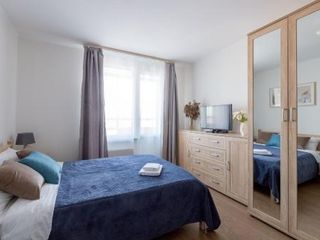 Pasha's apartments