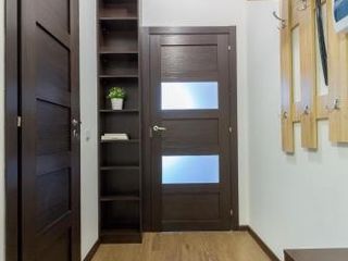 Pasha's apartments