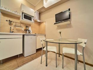 Apartment near Academy of Arts and Blagovechensky bridge