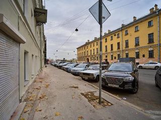 Apartment near Academy of Arts and Blagovechensky bridge