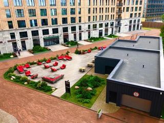 Apartment in Docklands on Kima