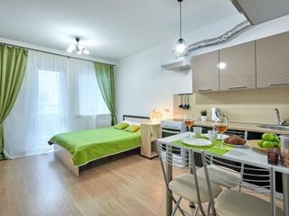 Apartment on Komendantsky Prospekt