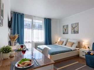 Herbal apartment