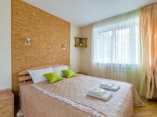 Two Bedrooms Near the Center Apartment - Двухкомнатная квартира на Васильевском острове, 5 спальных