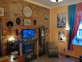 Small&cozy "Orange"apartment in the city center