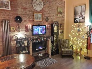 Small&cozy "Orange"apartment in the city center