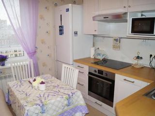Apartment on Uchitelskaja street 3